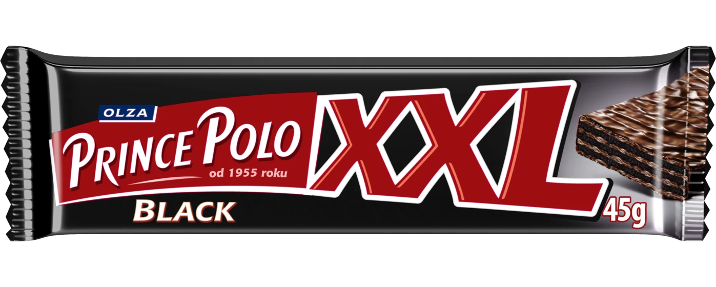 Prince Polo XXL Black