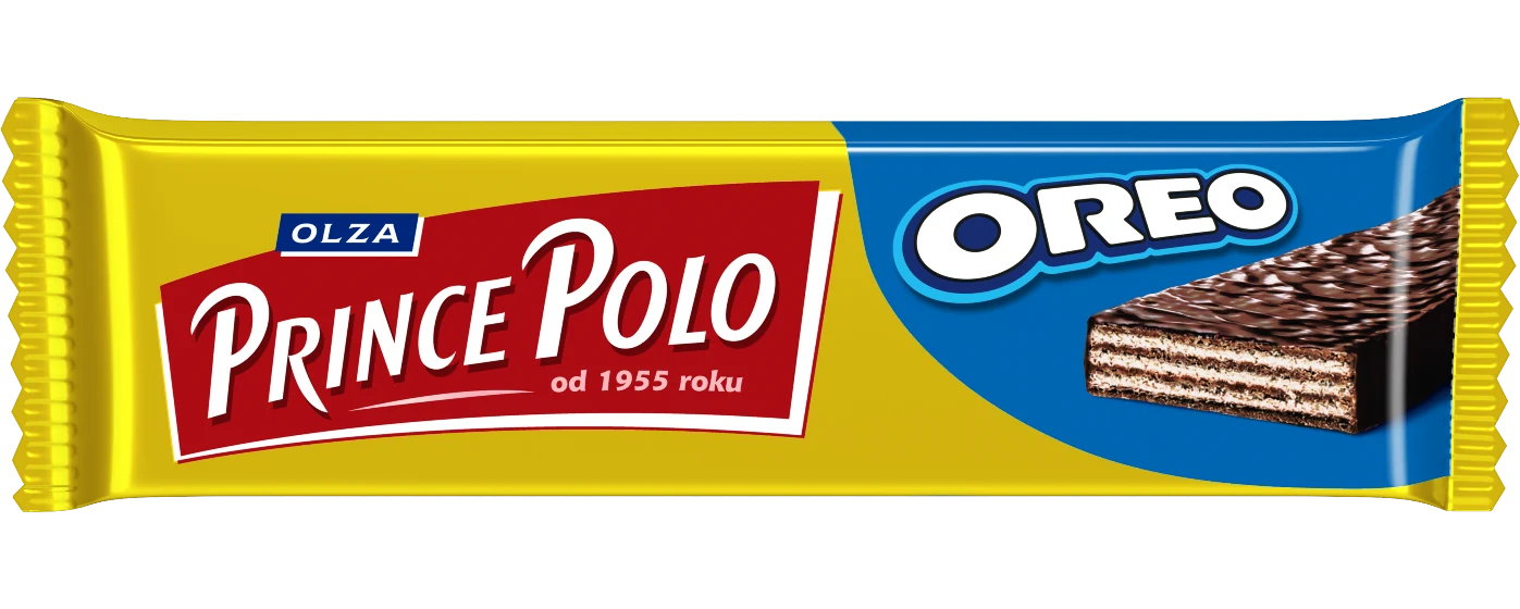 Prince Polo Oreo