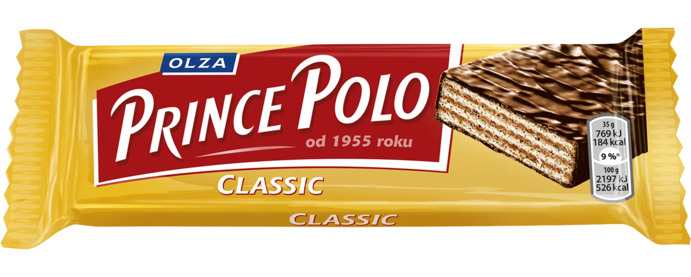 Prince Polo Classic 35 g